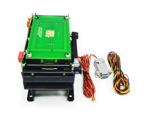 Support Card Magnetic Card Chip Card Read Write Barcode Scanner Including Led Indicator Designed to Support Inventory and Asset Management