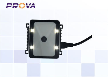 High Stability 2D Image Barcode Scanner Ultra Small Size For Mobile Payment