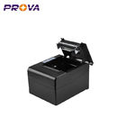Desktop 80mm Thermal Printer Drop - In Easy Loading 300 Mm/S Printing Speed