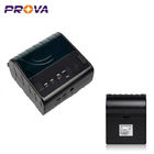 Portable 80mm Thermal Printer Support Multi Languages With 12 Months Warranty