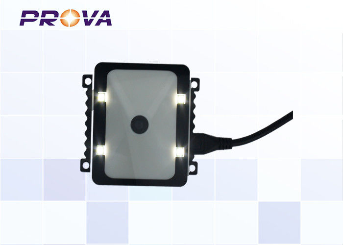 High Stability 2D Image Barcode Scanner Ultra Small Size For Mobile Payment